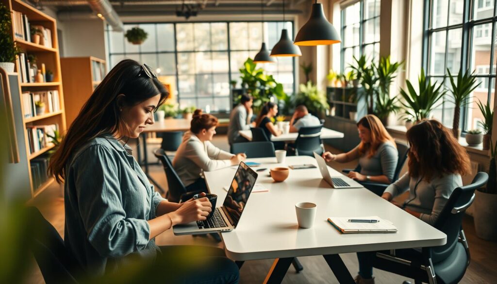 freelancing क्षेत्र