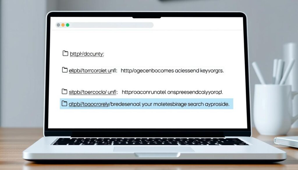 on-page seo practices url structure